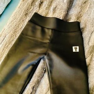 Leggings insulted with fur (long)!